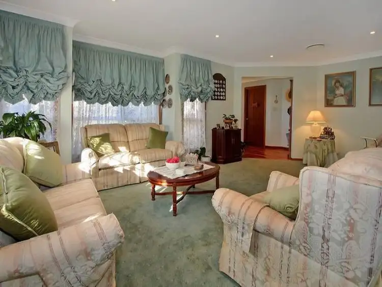 Fifth view of Homely house listing, 10 Langford Smith Close, Kellyville NSW 2155