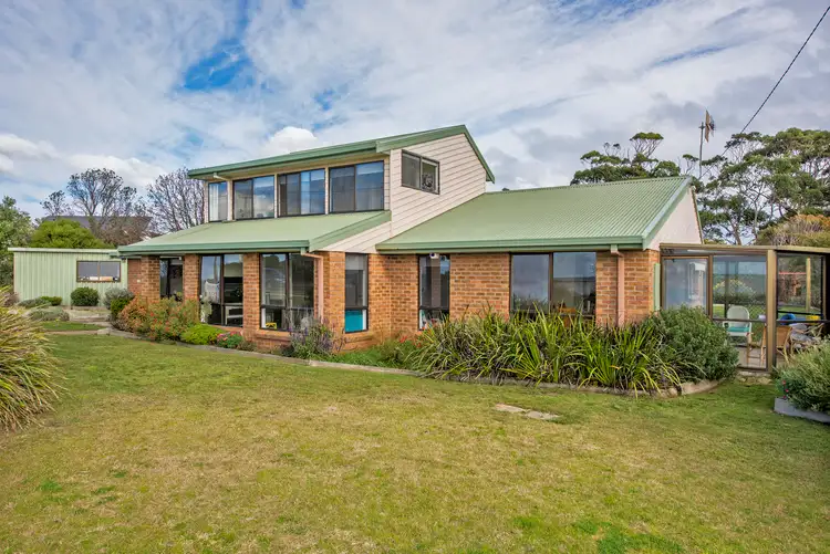 Second view of Homely house listing, 103 Old Bass Highway, Wynyard TAS 7325