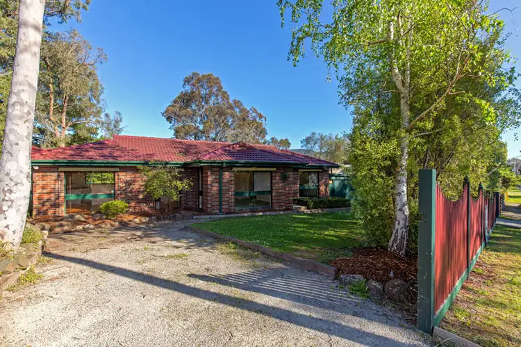 46 Johns Crescent, Mount Evelyn VIC 3796