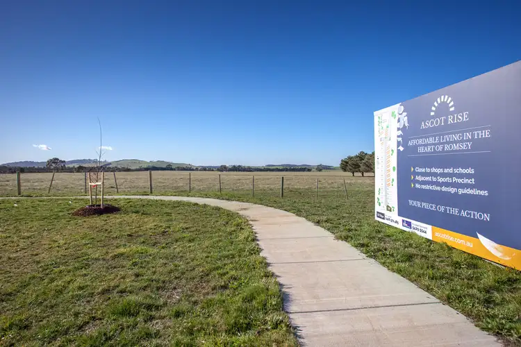 LOT 25 Lauder Place, Romsey VIC 3434