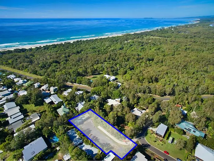 Sixth view of Homely land listing, LOT 11 & 12 Canowindra Ct, South Golden Beach NSW 2483