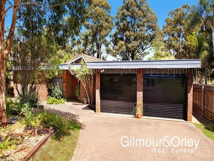 10 Willaroo Avenue, Kellyville NSW 2155