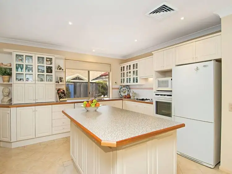 Second view of Homely house listing, 5 Dunbar Place, Kellyville NSW 2155