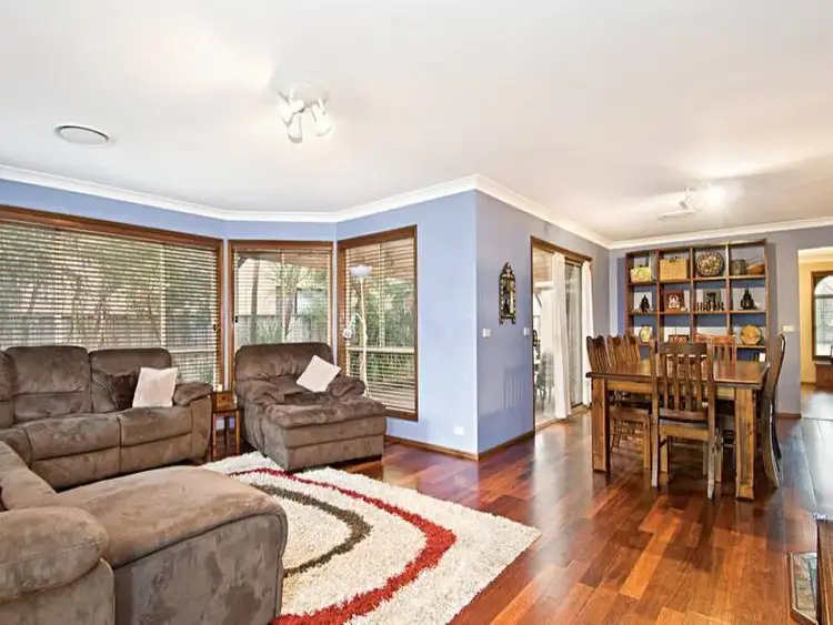 Fourth view of Homely house listing, 36 Macquarie Avenue, Kellyville NSW 2155