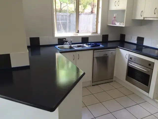 Second view of Homely semi-detached listing, 1/16 Pilar Court, Molendinar QLD 4214