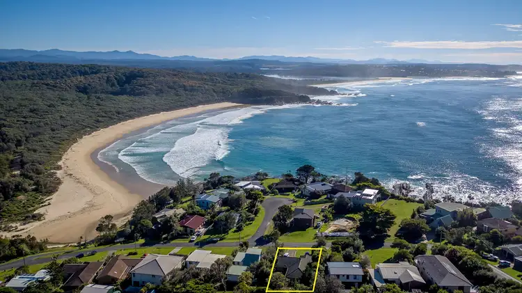 Second view of Homely house listing, 19 Long Point Street, Potato Point NSW 2545