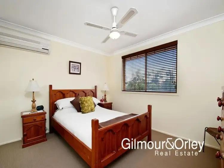 Fifth view of Homely house listing, 61 Marella Avenue, Kellyville NSW 2155