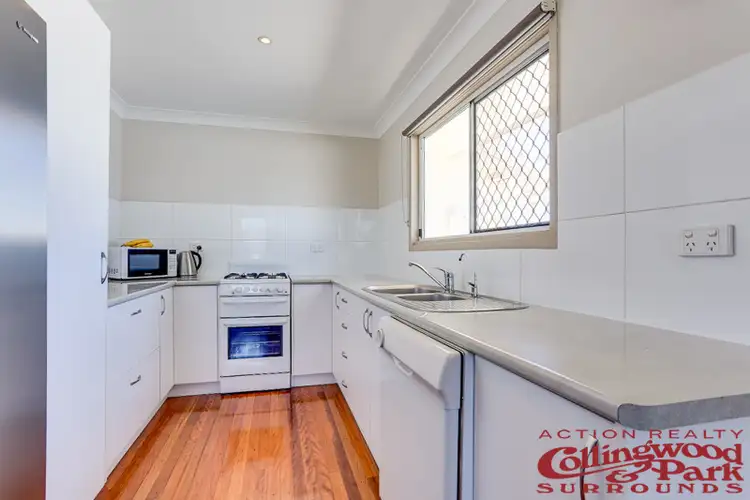 Second view of Homely house listing, 17 Overell Crescent, Riverview QLD 4303