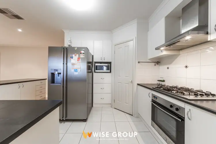 Fifth view of Homely house listing, 7 Aquamarine Court, Hampton Park VIC 3976