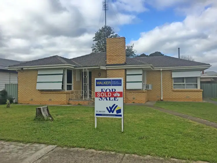Main view of Homely house listing, 18 Lewry Street, Kyabram VIC 3620