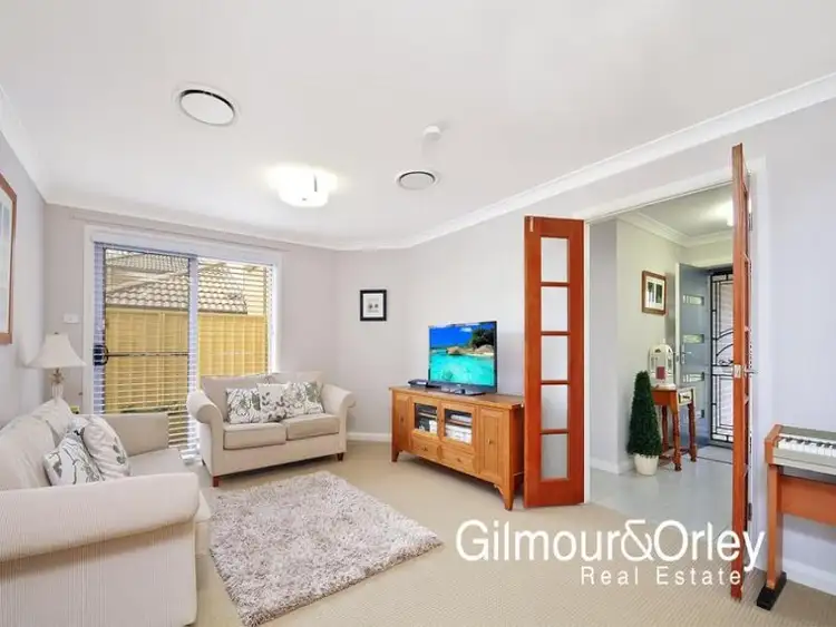 Third view of Homely house listing, Lot 221 Alessandra Drive, Kellyville NSW 2155