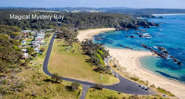 Third view of Homely house listing, 3 Johnston Way, Mystery Bay NSW 2546