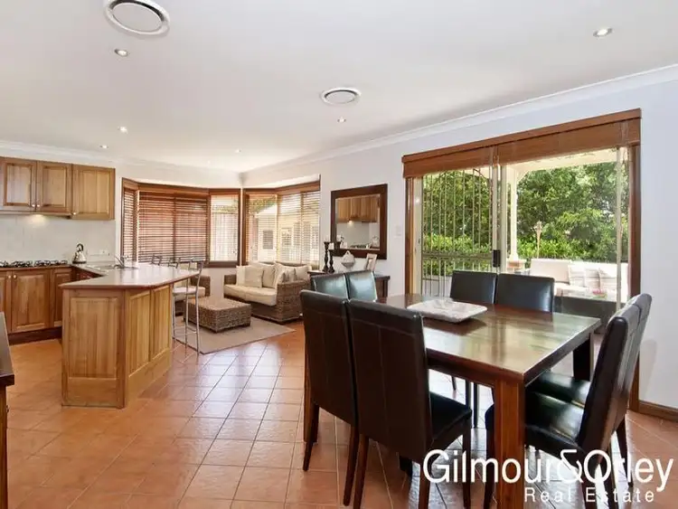 Fourth view of Homely house listing, 10 O'Grady Place, Kellyville NSW 2155