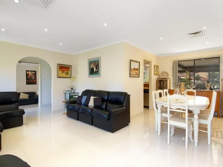Third view of Homely house listing, 72 Greenwood Road, Kellyville NSW 2155