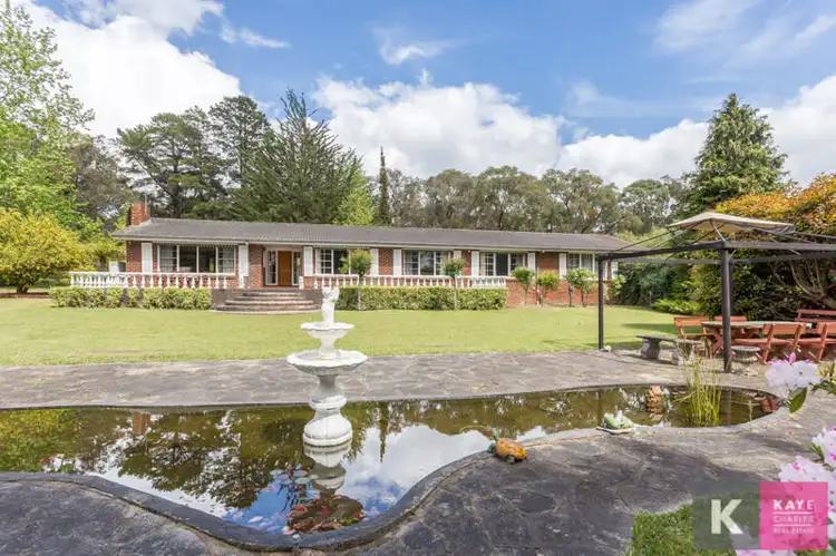 27 Burton Road, Beaconsfield Upper VIC 3808