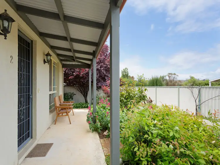 Second view of Homely house listing, 2/86 Brown Street, Castlemaine VIC 3450