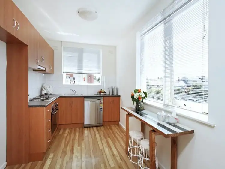 Main view of Homely apartment listing, 3/15 Munro Street, Ascot Vale VIC 3032