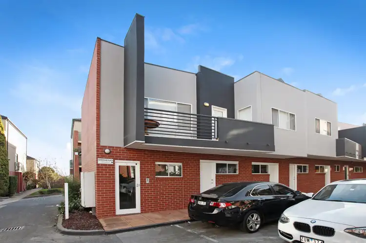 Main view of Homely apartment listing, 7 Gatehouse Place, Maribyrnong VIC 3032