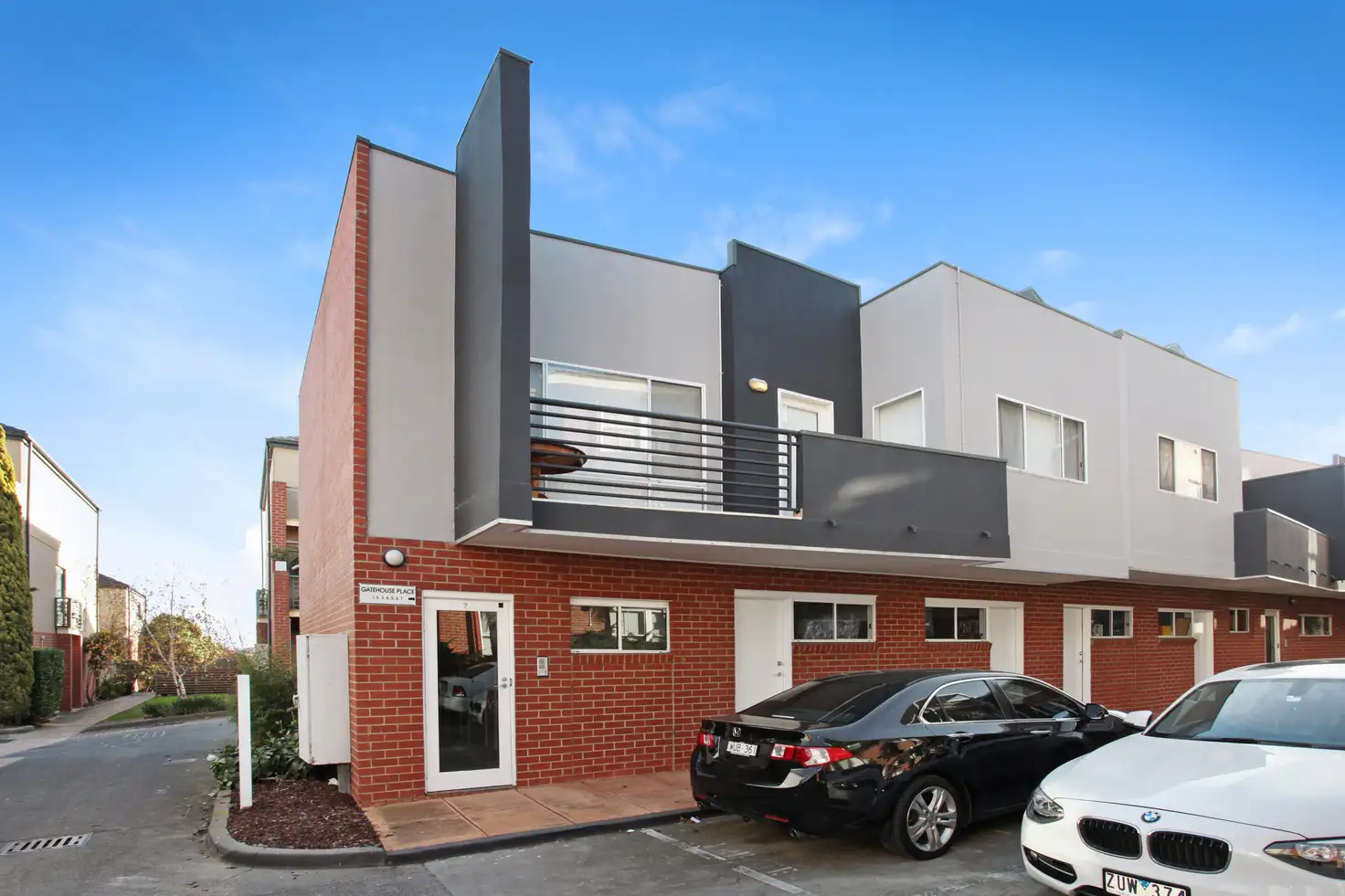 Main view of Homely apartment listing, 7 Gatehouse Place, Maribyrnong VIC 3032