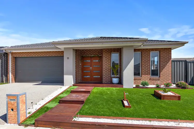 11 Sissinghurst Street, Truganina VIC 3029