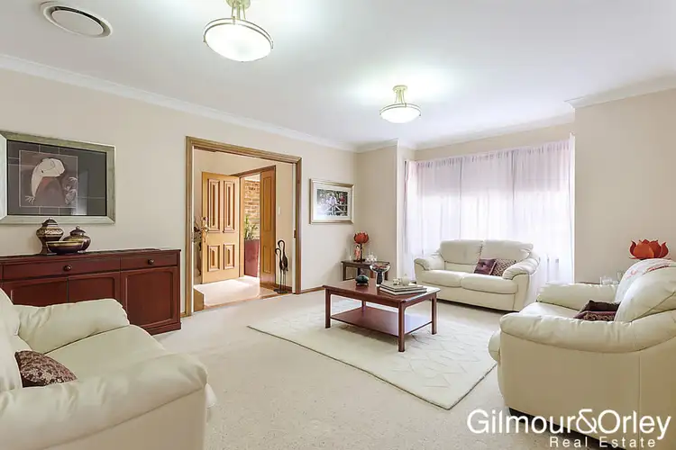 Sixth view of Homely house listing, 25 Strathfillan Way, Kellyville NSW 2155