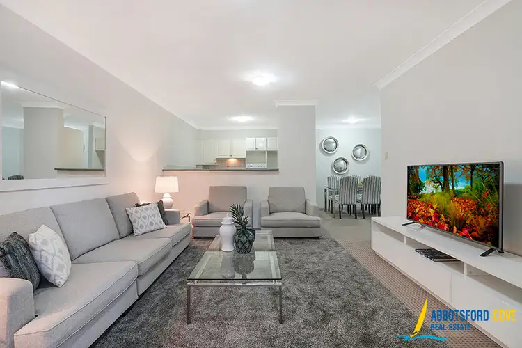 Main view of Homely apartment listing, 3/5 Figtree Avenue, Abbotsford NSW 2046