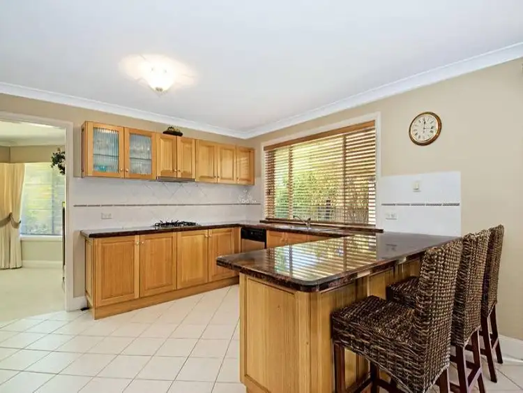Third view of Homely house listing, 7 Proteus Place, Kellyville NSW 2155