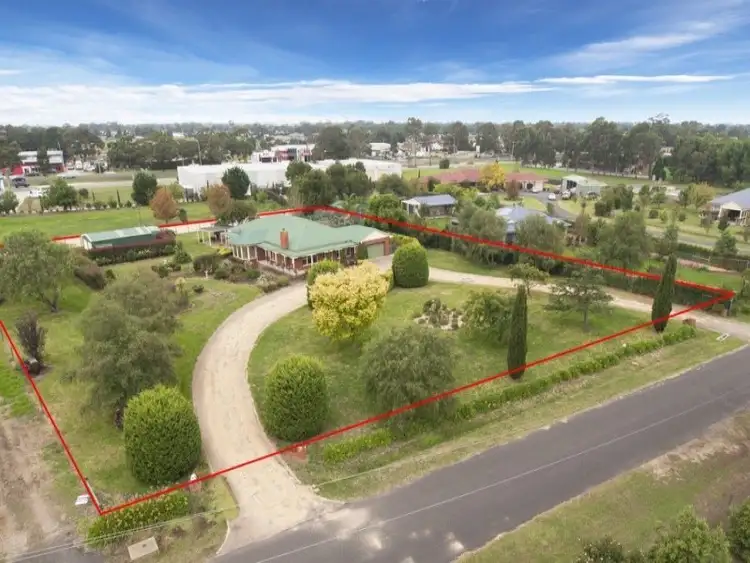 Second view of Homely rural property listing, 14 Rhodes Drive, Sale VIC 3850