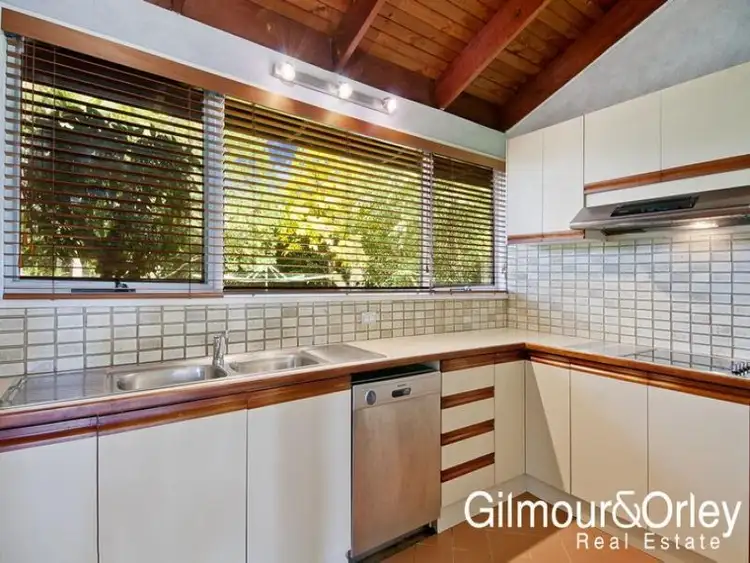 Second view of Homely house listing, 4 Sarah Crescent, Baulkham Hills NSW 2153