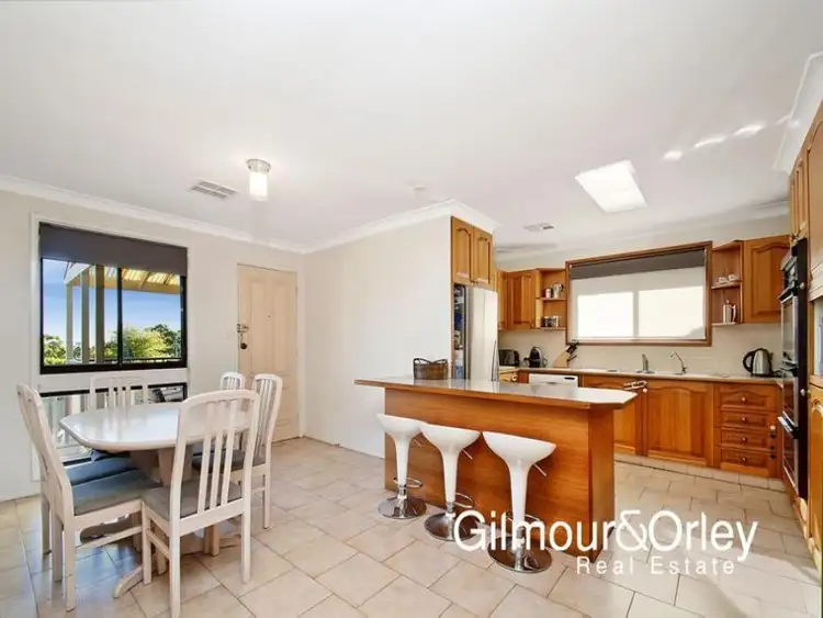 Sixth view of Homely house listing, 16 Patterson Avenue, Kellyville NSW 2155