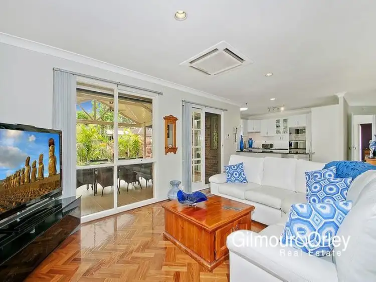 Fourth view of Homely house listing, 38 Mackillop Drive, Baulkham Hills NSW 2153