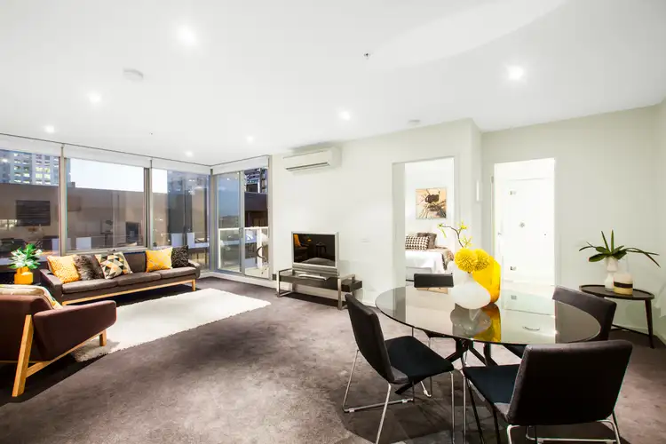 Third view of Homely apartment listing, 709/77-79 River Street, South Yarra VIC 3141
