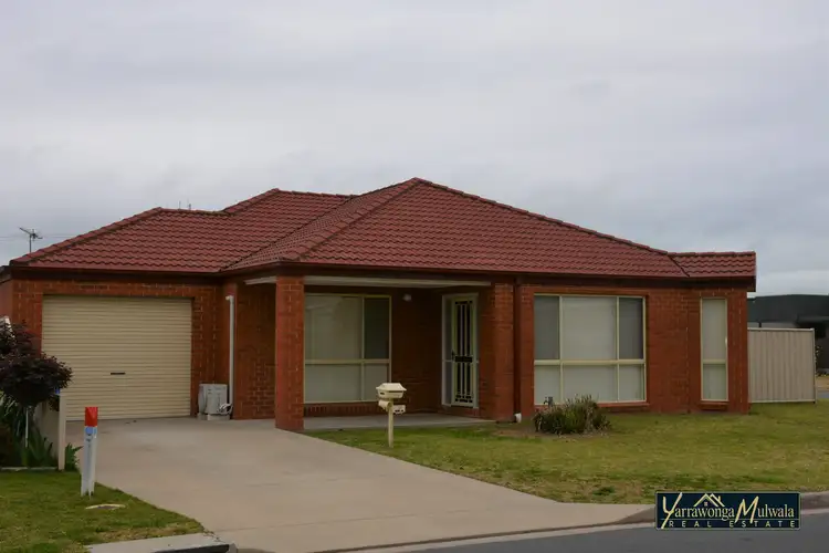 31 Parsons Crescent, Yarrawonga VIC 3730