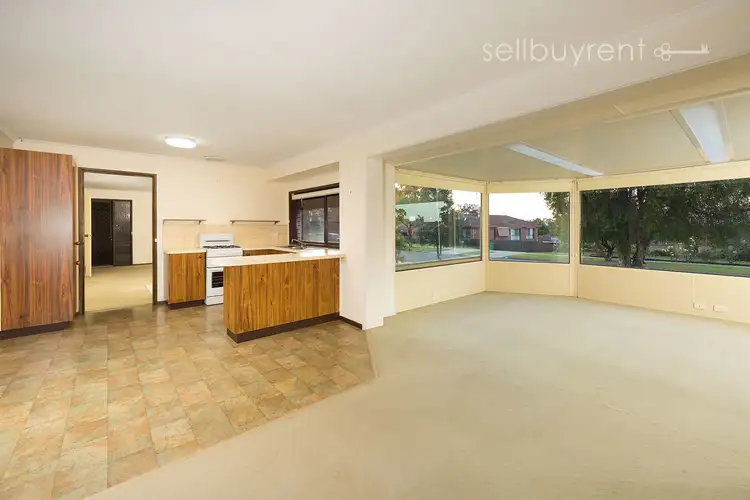 Third view of Homely house listing, 55 MENZIES STREET, Wodonga VIC 3690