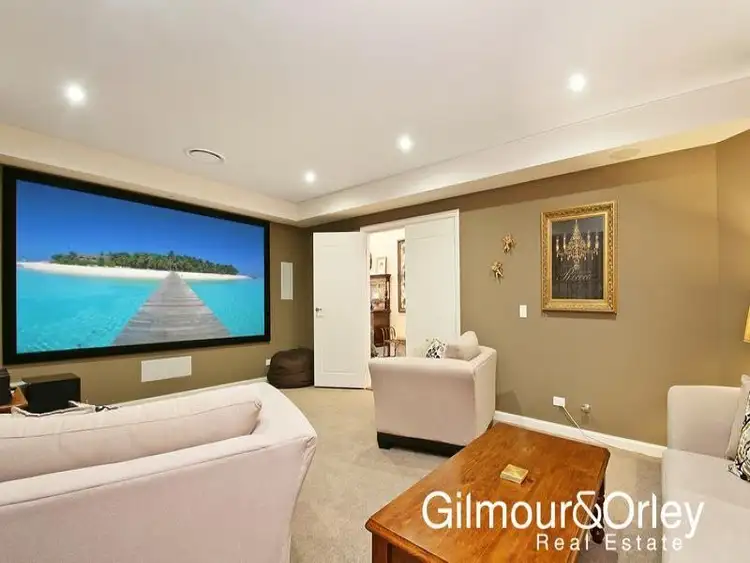 Third view of Homely house listing, 34 Queensbury Avenue, Kellyville NSW 2155