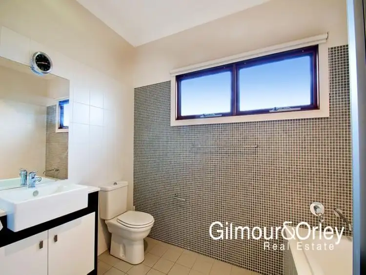 Fifth view of Homely townhouse listing, 6/86 Wrights Road, Kellyville NSW 2155