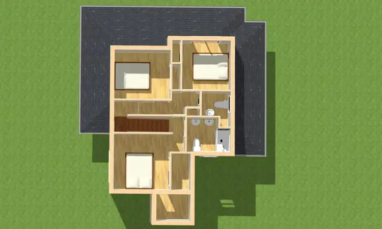 Fifth view of Homely townhouse listing, 2/52 Olive Road, Lynbrook VIC 3975