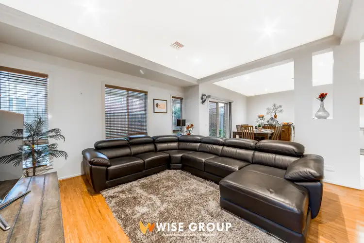 Third view of Homely townhouse listing, 29 Tilbavale Close, Hallam VIC 3803