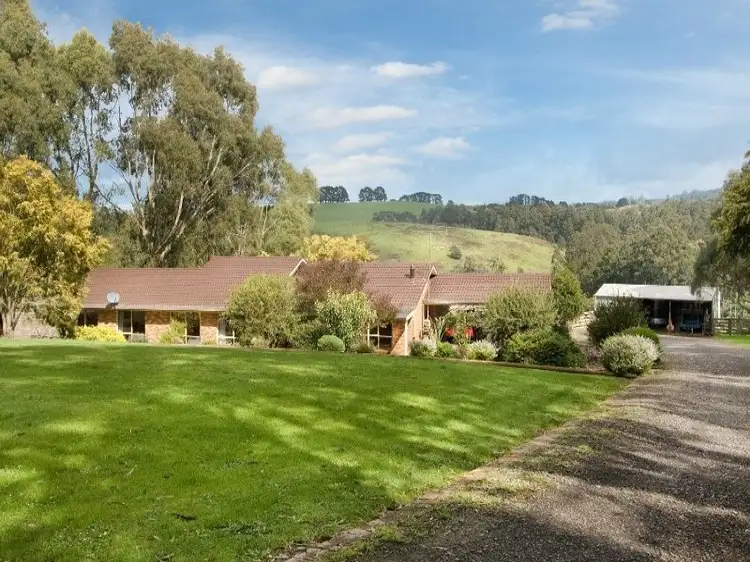 Main view of Homely rural property listing, 908 Sunny Creek Road, Trafalgar VIC 3824