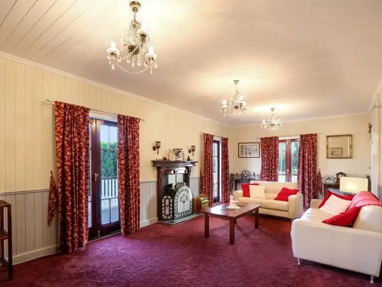 Second view of Homely house listing, 38 Moores Pocket Road, Tivoli QLD 4305