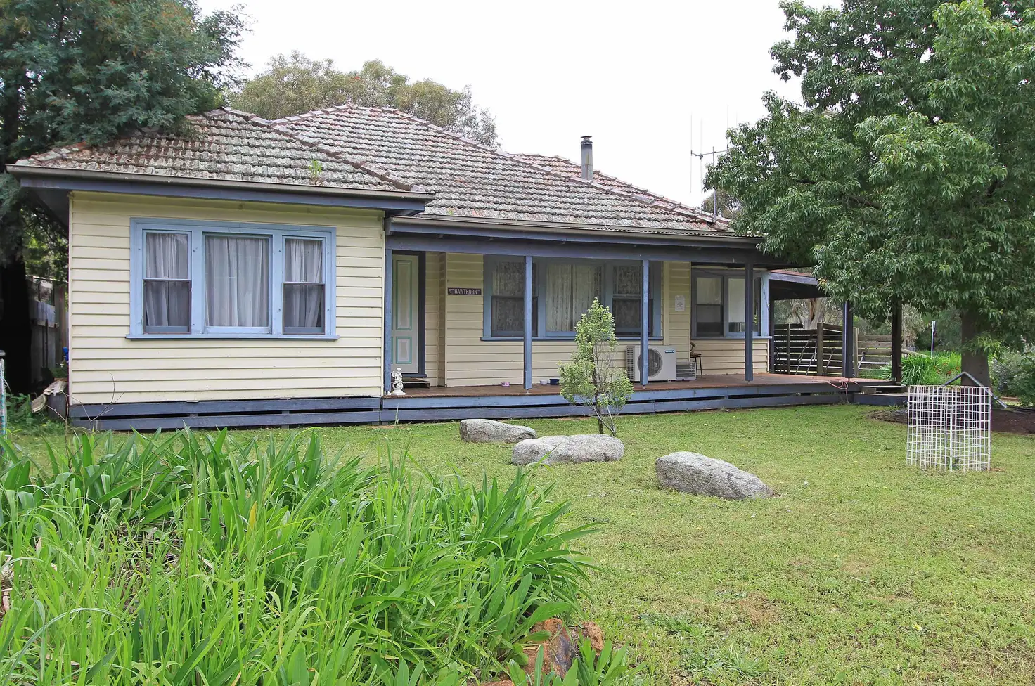 Main view of Homely house listing, 55 Beauchamp Street, Heathcote VIC 3523