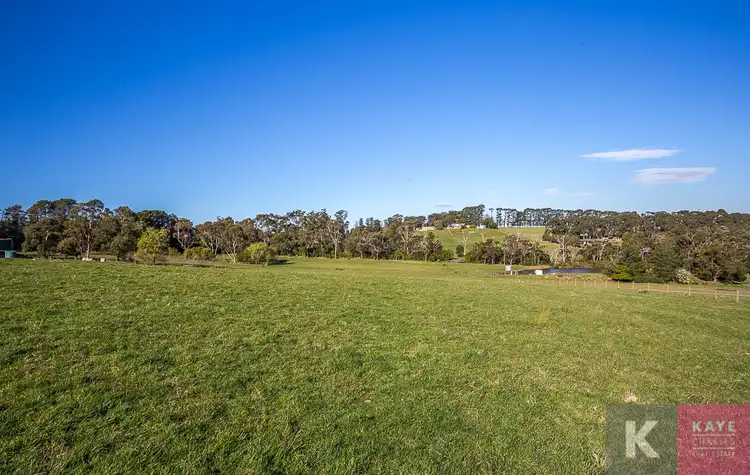 Main view of Homely land listing, 315 Army Road, Pakenham Upper VIC 3810