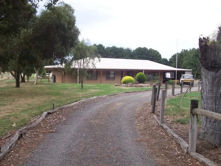 Main view of Homely house listing, 5484 Geelong Road, Ballan VIC 3342