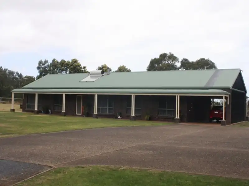 Main view of Homely rural property listing, 2052 Glenelg River Road, Wye SA 5291