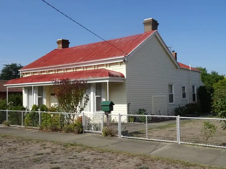Second view of Homely house listing, 35 Lawrence Street, Beaufort VIC 3373