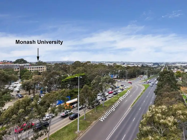 Third view of Homely house listing, 26 Wellington Road, Clayton VIC 3168