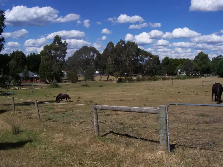 Main view of Homely land listing, LOT 2 Rosenow Street, Gordon VIC 3345