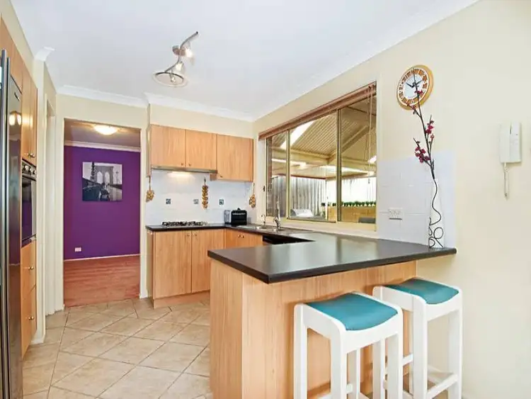 Second view of Homely house listing, 56 York Road, Kellyville NSW 2155