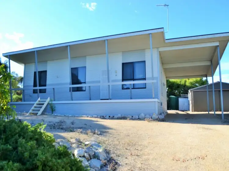 Main view of Homely house listing, 21 Osprey Drive, Marion Bay SA 5575