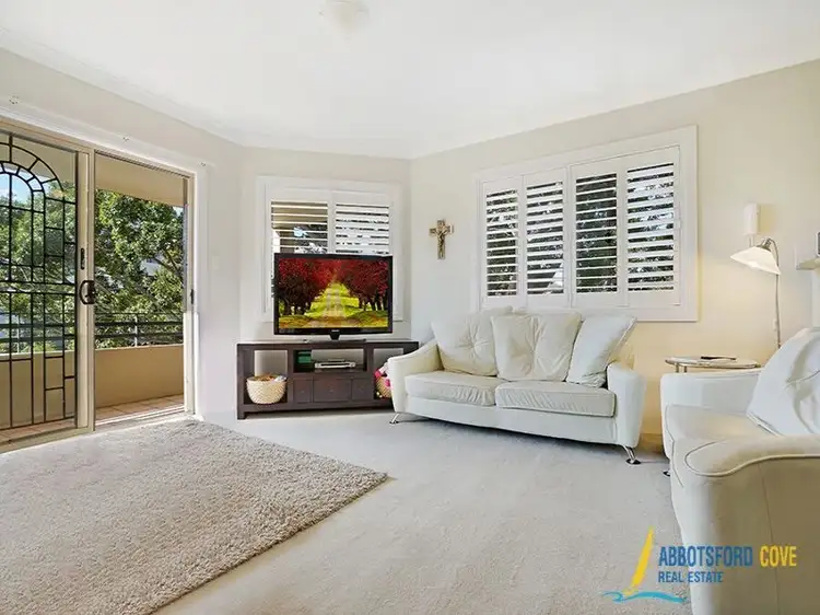 Second view of Homely apartment listing, 10/3A Blackwall Point Road, Abbotsford NSW 2046